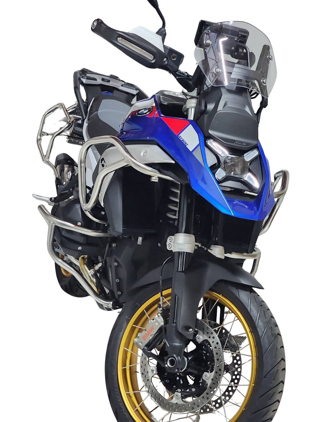 Melhor protetor para BMW R1300GS