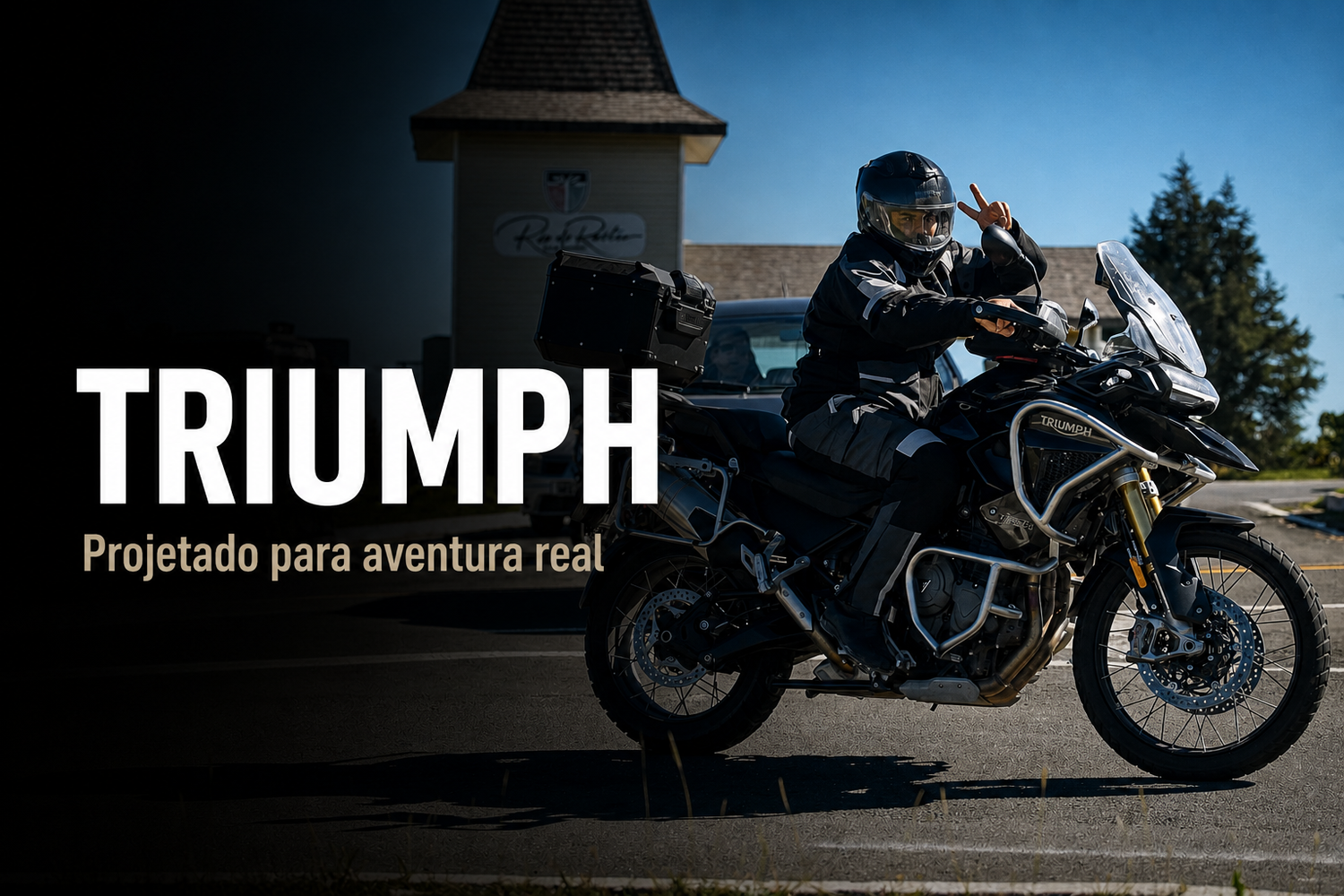 TRIUMPH