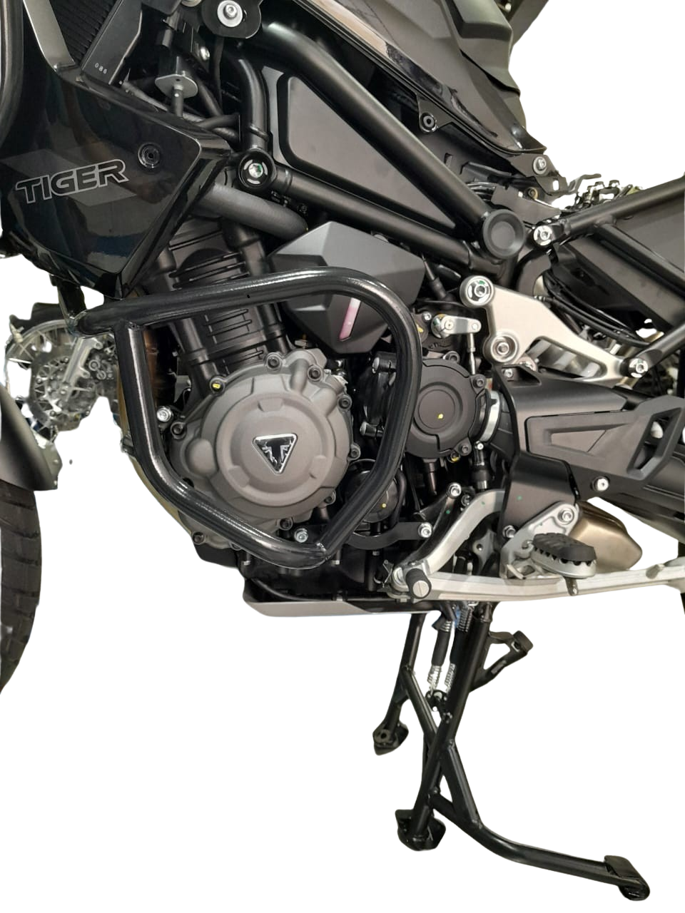 Motor Tiger 1200 rally black edition MOTOTOP