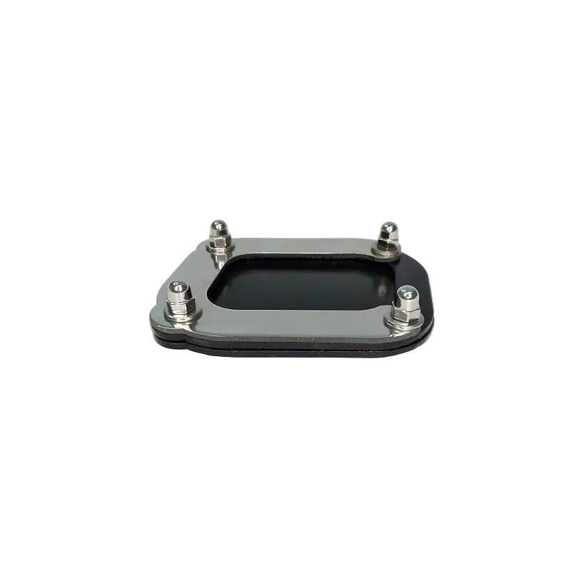 Ampliador base pezinho R1150 angulo diagonal MOTOTOP