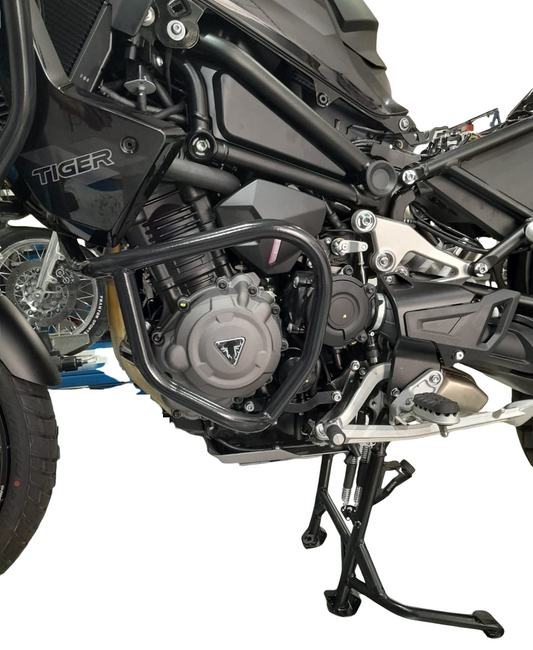 Protetor de motor triumph MOTOTOP