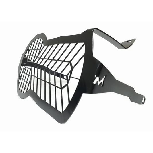 Protetor farol R1250 GS vista frontal MOTOTOP