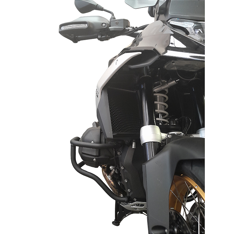 Protetor motor R1300 GS carbono estrutura reforcada MOTOTOP