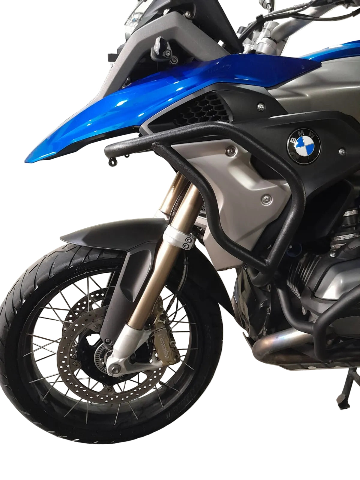 Protetor carenagem R1200gs 2013-2019 com a espera para farol de milha