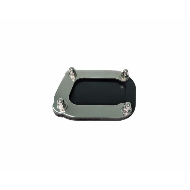 Ampliador base pezinho R1150 vista frontal MOTOTOP