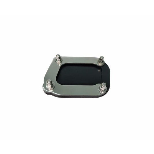 Ampliador base pezinho R1150 vista frontal MOTOTOP