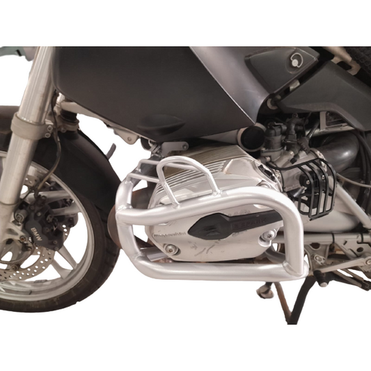 Protetor motor R1200 GS 2004 2012 vista frontal MOTOTOP