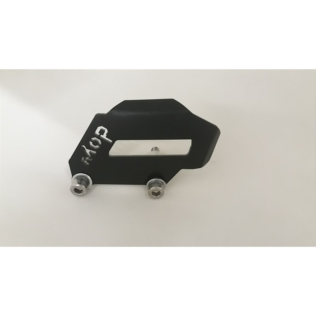 Protetor pinca freio traseira R1200 GS Adventure vista frontal MOTOTOP