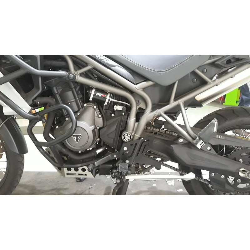 Tiger 800 kit protetores vista lateral MOTOTOP