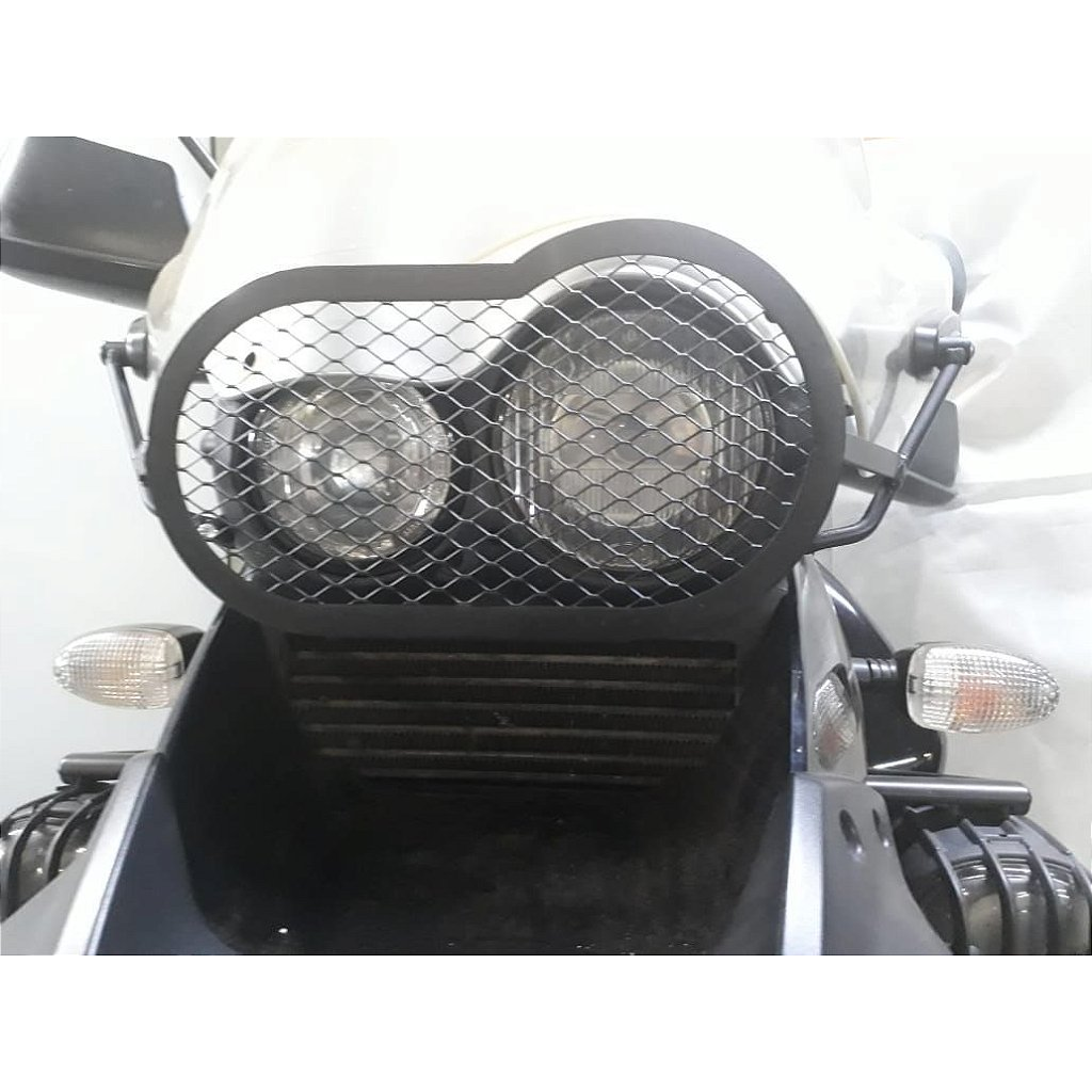 R1150 GS protetor farol vista lateral MOTOTOP