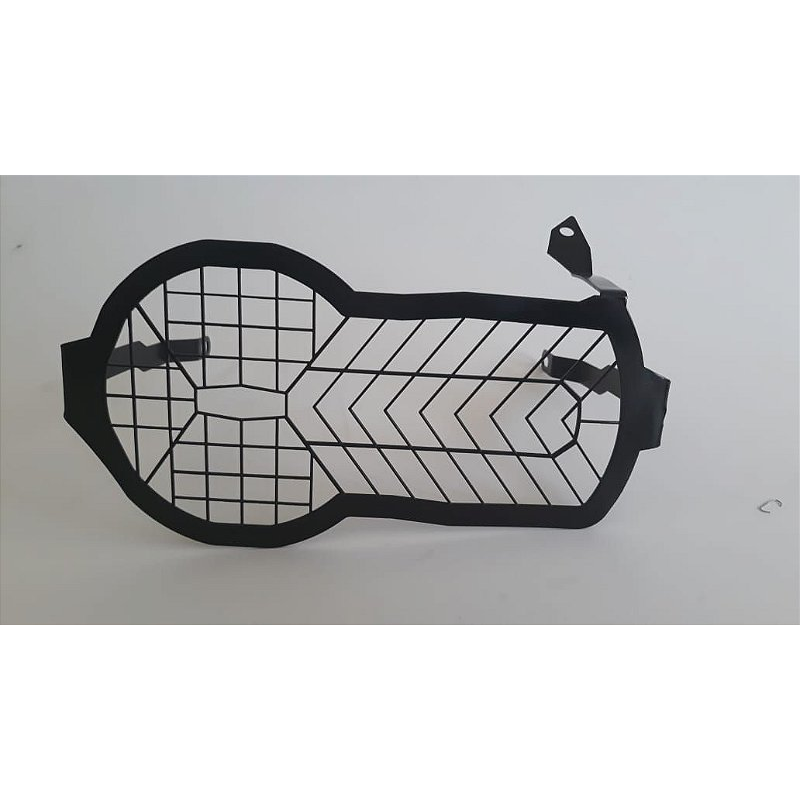 Protetor farol R1200 GS Adventure 2013 2019 angulo diagonal MOTOTOP