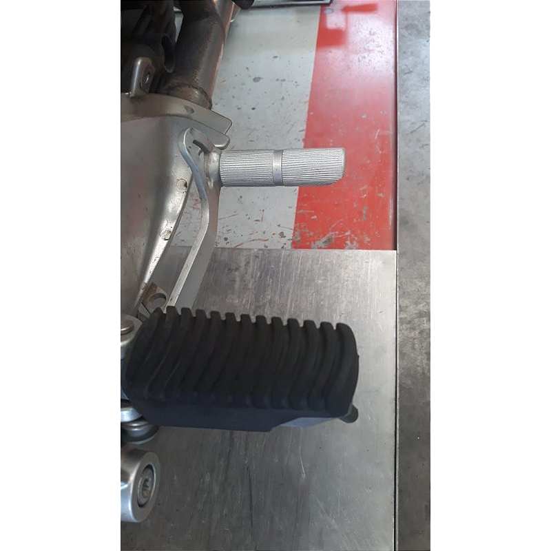 R1200 RT aumento base freio detalhe fixacao MOTOTOP