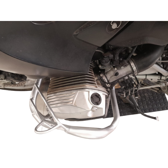 R1200 GS protetor motor 2004 2012 vista lateral MOTOTOP