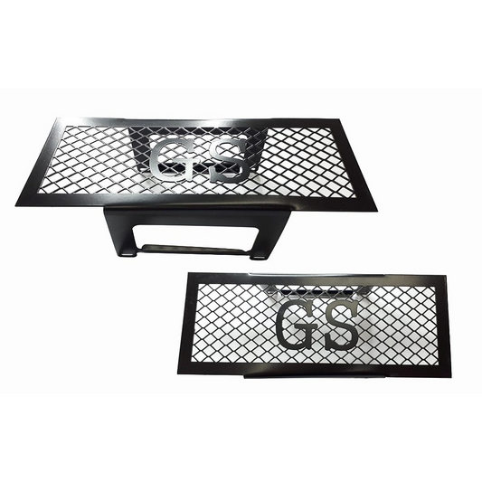 Protetor radiador R1100 GS BMW vista frontal MOTOTOP