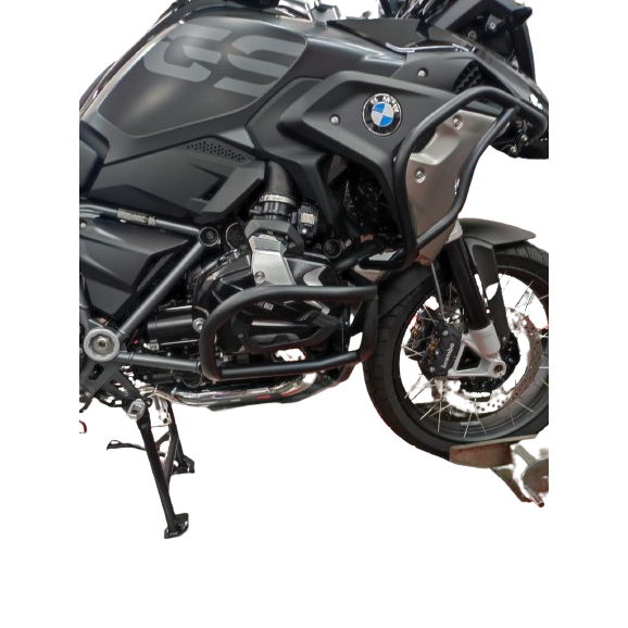 BMW R1250 GS protetor motor carenagem preto detalhe acabamento MOTOTOP