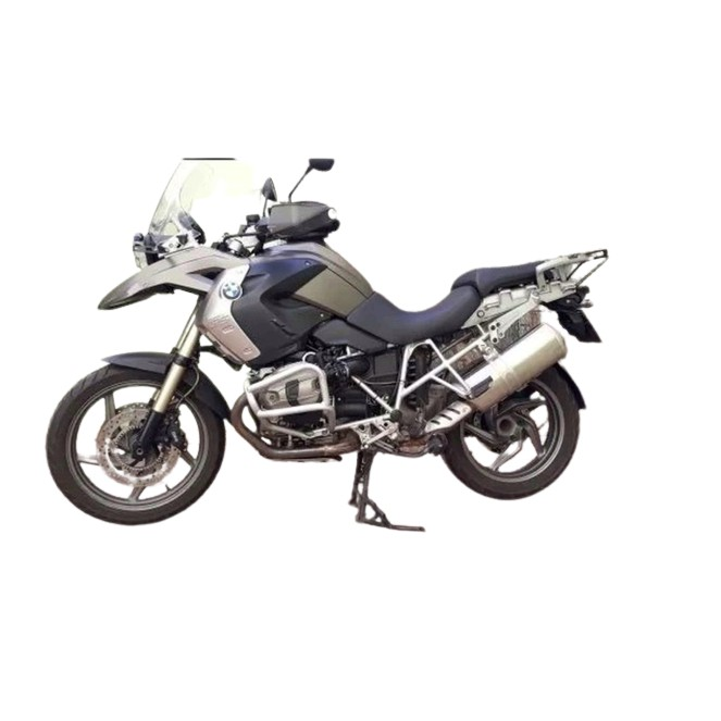 R1200 GS protetor motor 2004 2012 vista traseira MOTOTOP