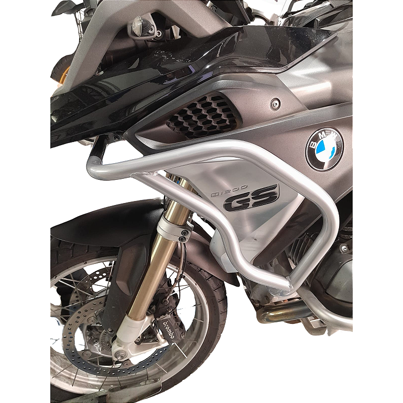 R1200 GS protetor carenagem 2013 2023 vista lateral MOTOTOP