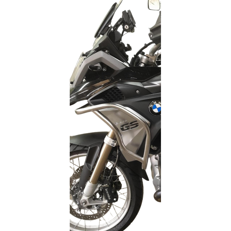 R1200 GS protetor motor carenagem 2013 acima vista lateral MOTOTOP