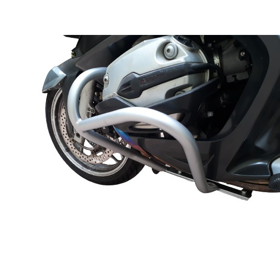 Protetor motor R1200 RT 2005 2012 vista frontal MOTOTOP