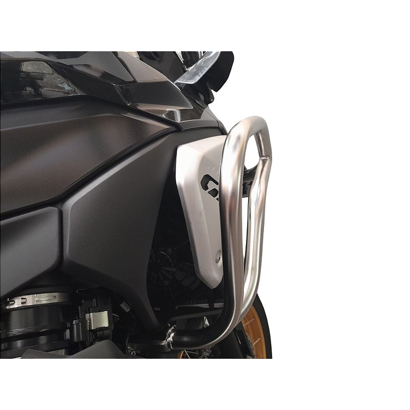 R1300 GS protetor carenagem inox independente vista traseira MOTOTOP