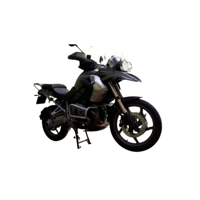 Protetor motor R1200 GS 2004 2012 detalhe acabamento MOTOTOP