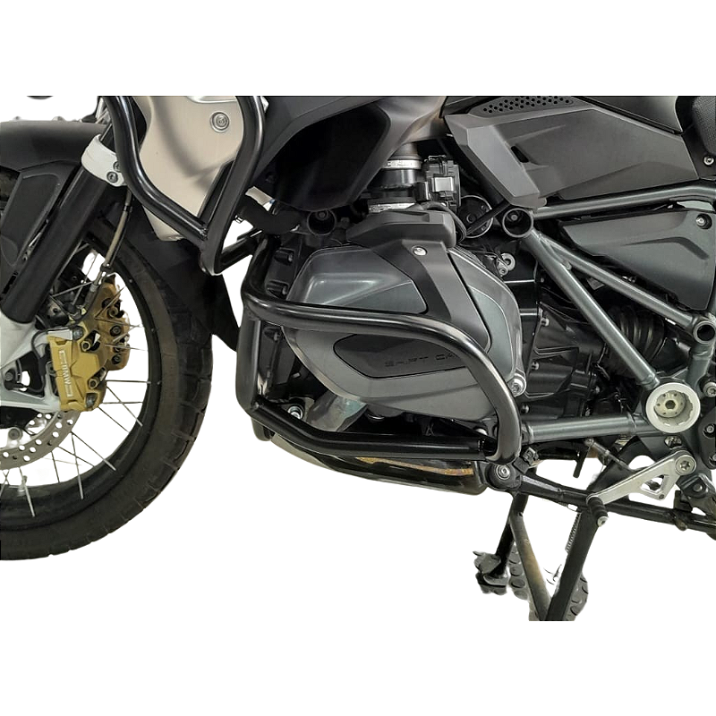 R1250 GS protetor motor BMW vista lateral MOTOTOP