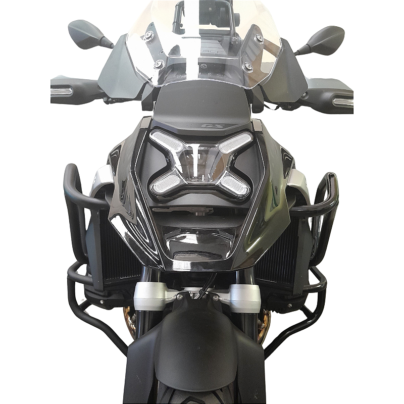 R1300 GS protetor motor carenagem preto acabamento premium MOTOTOP