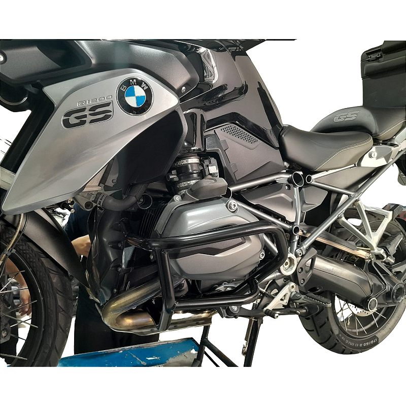 Protetor motor R1200 GS 2013 2019 vista frontal MOTOTOP