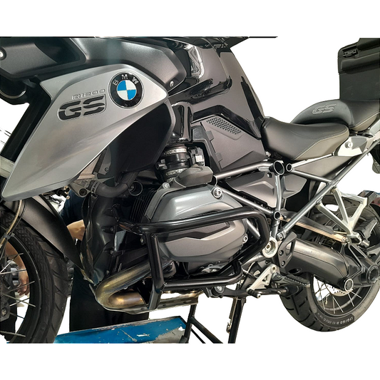 Protetor motor R1200 GS 2013 2019 vista frontal MOTOTOP