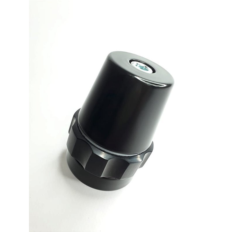 G650 GS cruise control detalhe fixacao MOTOTOP
