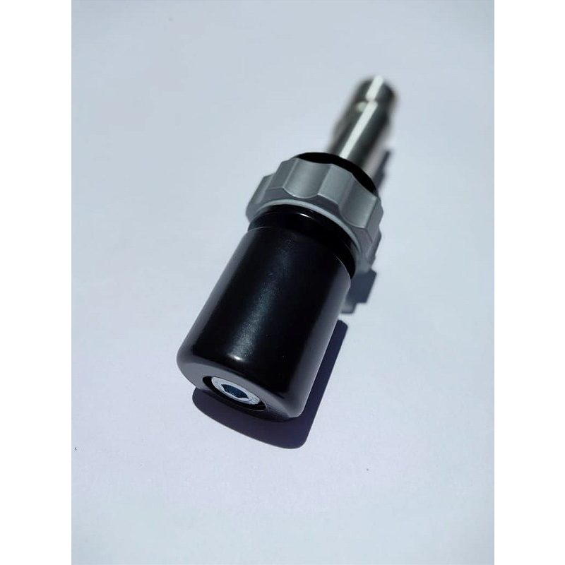 VStrom 1000 cruise control 2014 abaixo detalhe fixacao MOTOTOP