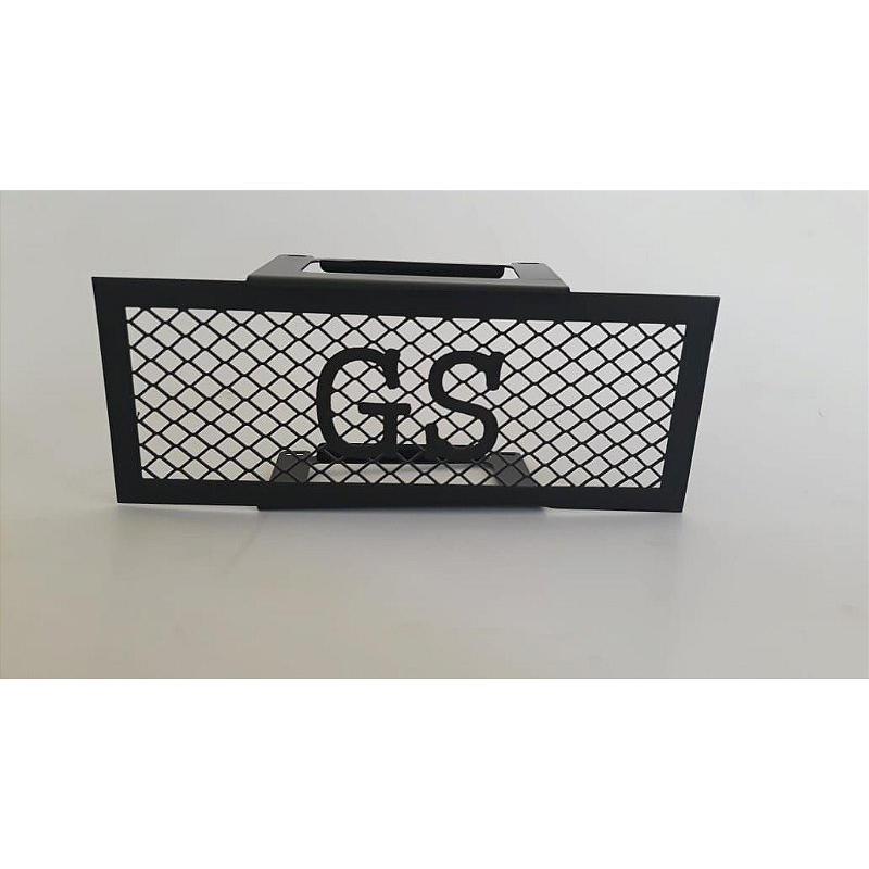 Protetor radiador R1200 GS angulo diagonal MOTOTOP