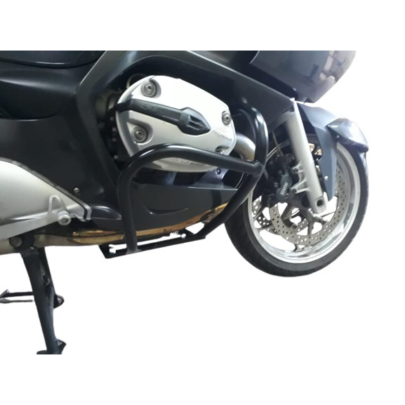 Protetor motor R1200 RT 2005 2012 angulo diagonal MOTOTOP
