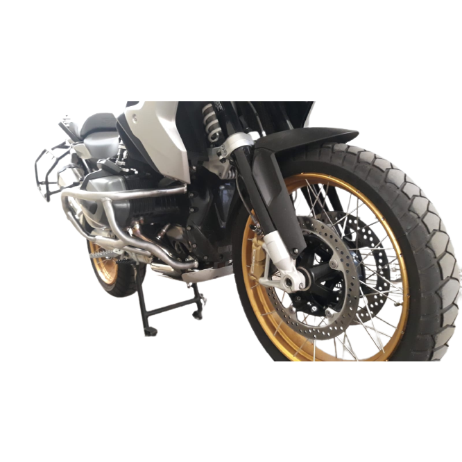 Protetor motor R1250 GS detalhe acabamento MOTOTOP
