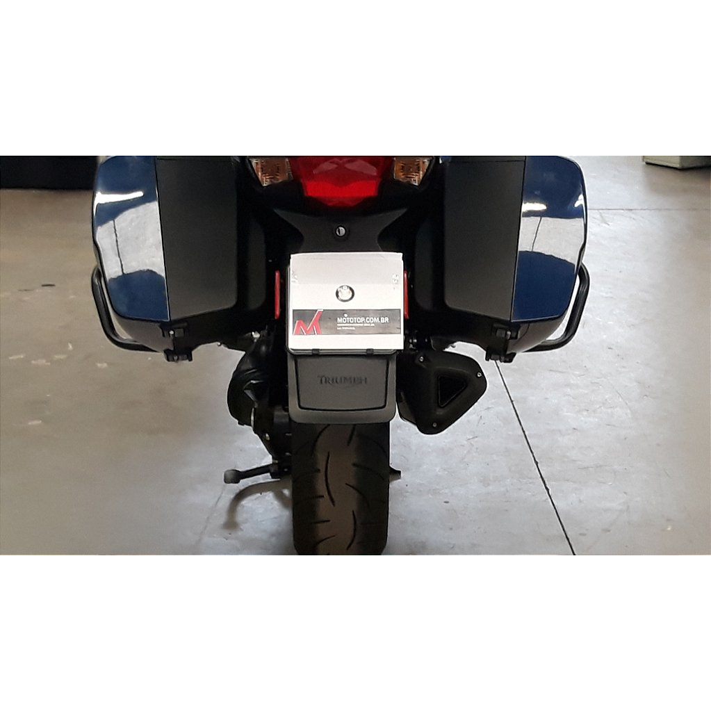Trophy 1200 SE protetor malas vista lateral MOTOTOP