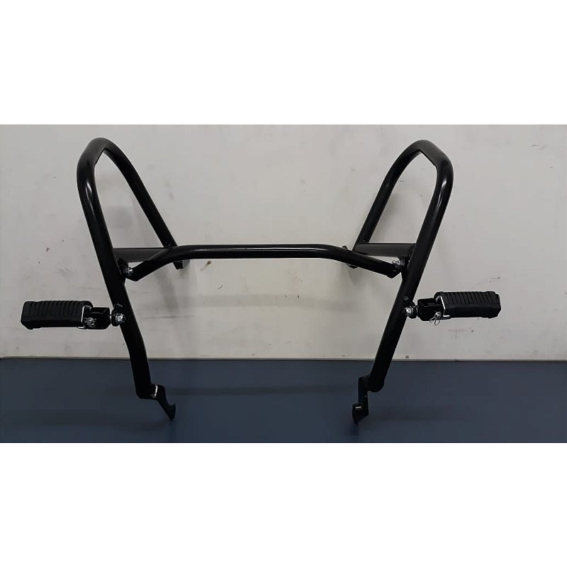 Protetor motor F800 GS angulo diagonal MOTOTOP