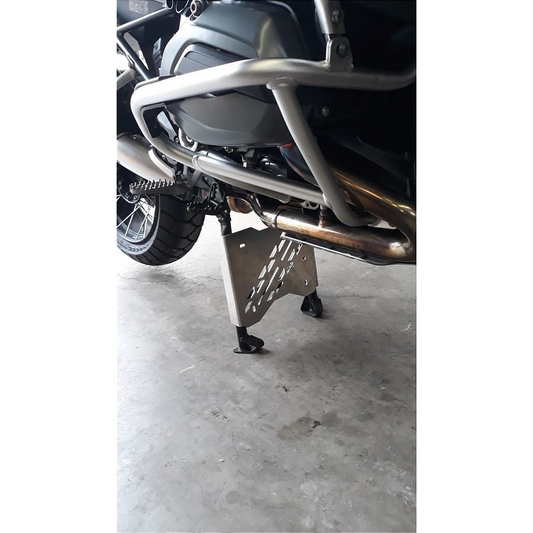 Protetor carter R1200 GS vista frontal MOTOTOP