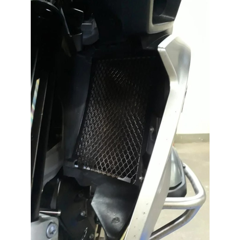 R1200 GS protetor radiador 2013 2019 vista lateral MOTOTOP