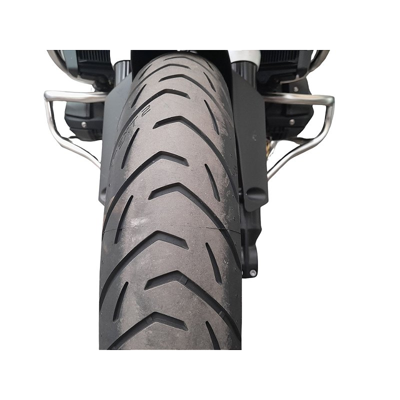 Protetor inox R1300 GS motor angulo diagonal MOTOTOP