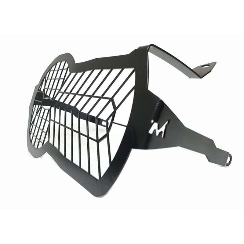 R1200 GS protetor farol 2013 2019 vista lateral MOTOTOP