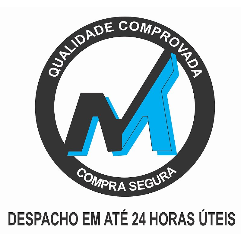Pedaleira apoio pes moto kit completo MOTOTOP