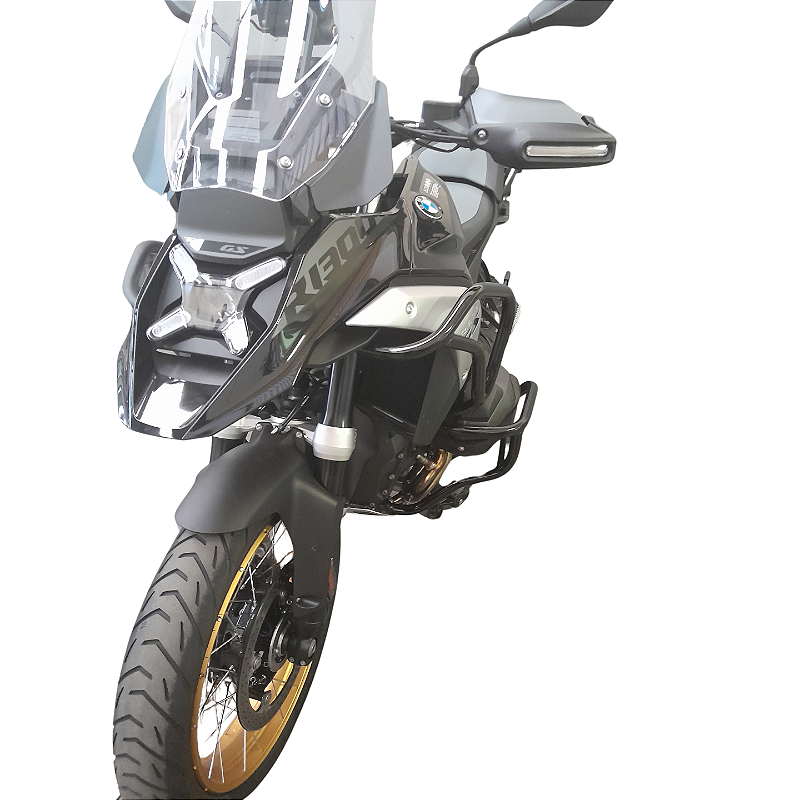 R1300 GS protetor motor carenagem preto protecao off road MOTOTOP