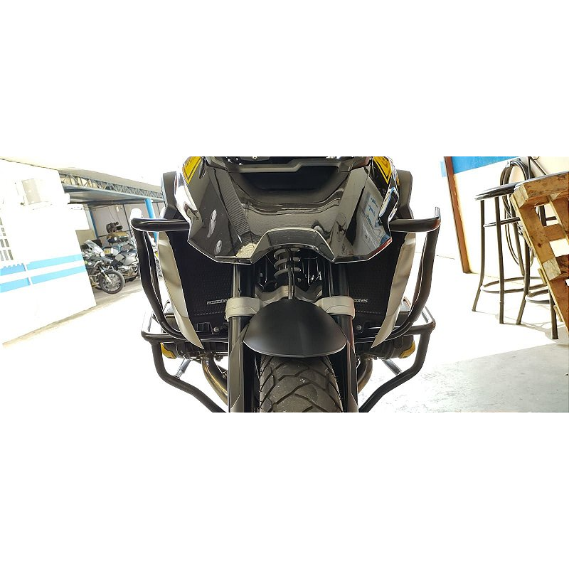 R1250 GS kit premium protetor motor carenagem protecao off road MOTOTOP