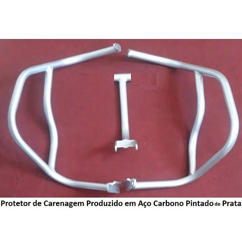 R1200 GS protetor carenagem 2013 2023 vista traseira MOTOTOP