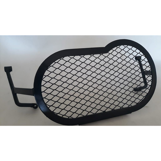 Protetor farol R1150 GS vista frontal MOTOTOP