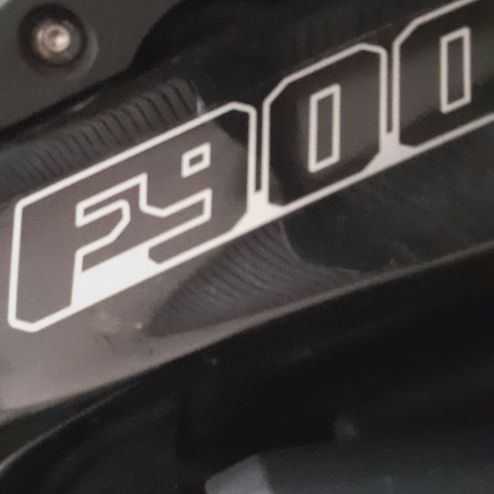 Protetor Carenagem F900GS adventure em inox Mootop