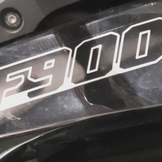 Protetor de carenagem F900GS ADVENTURE